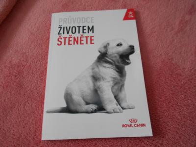 Průvodce životem štěněte