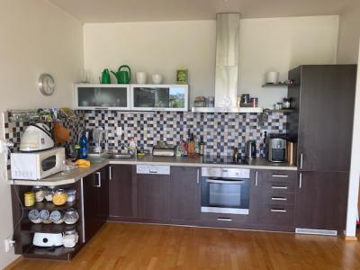 kuchyňská linka se spotřebiči