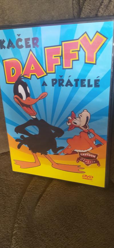 Dvd Kačer Daffy a přátelé