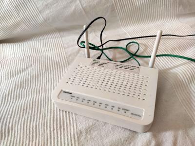 DSL modem/router Comtrend VR-3031eu