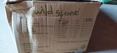 Venkovní obklad wild stone