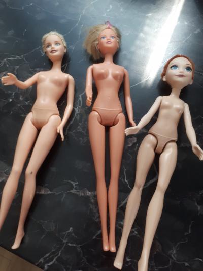 Barbie a drobnosti