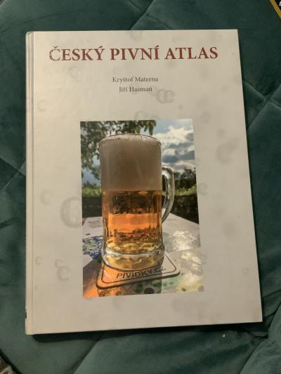 Český pivní atlas