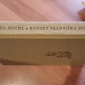 Karel Michl, Kousky Františka Housky