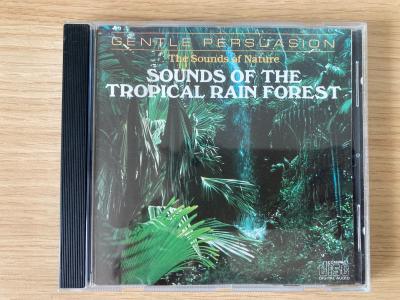 CD Zvuky deštného pralesa