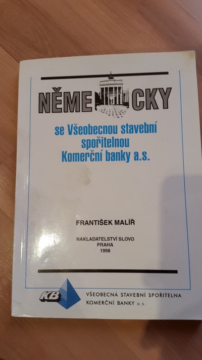 František Malíř, Německy