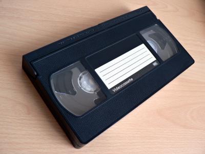 STARÉ VIDEOKAZETY VHS, VIDEO