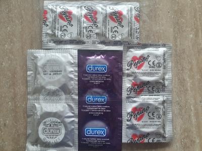 Kondomy - datum spotreby 2023/01