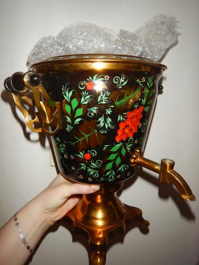 Krásný samovar