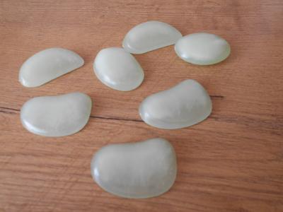 Fosforeskující kameny