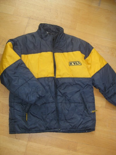 Pánská zimní bunda Kenvelo XL