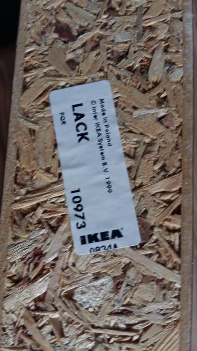 Ikea police 110cm
