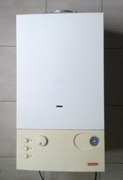 Plynový kotel do komína