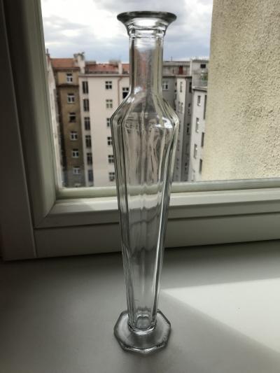 váza-lahev