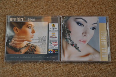 CD Nora Istrefi - Engjëll