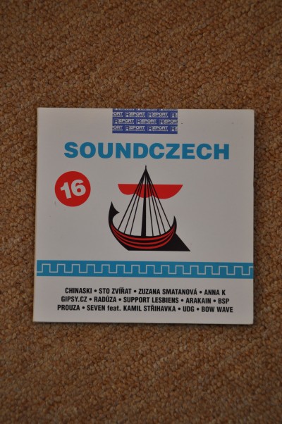 CD Soundczech 16