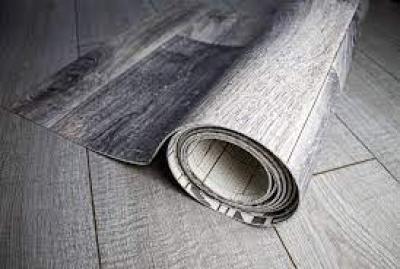 PVC, linoleum