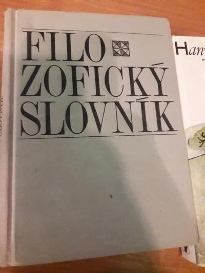 filozoficky slovnik