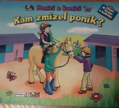 kam zmizel ponik?