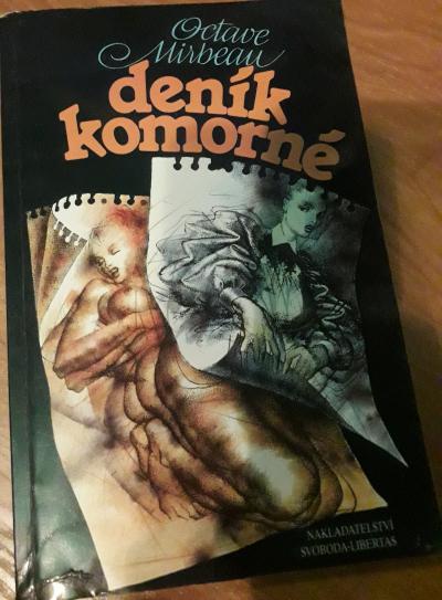 denik komorne