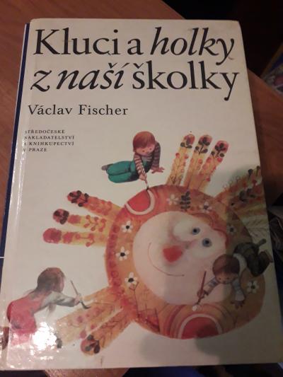 kluci a holky z nasi skolky