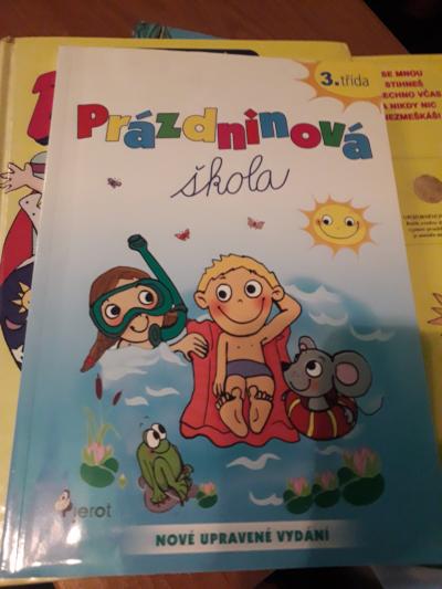 prazdninova skola - nepopsane