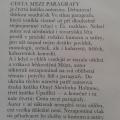 CESTA MEZI PARAGRAFY - I. KUČERA