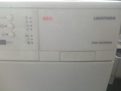 Susička AEG LAVATHERM 57720 ELECTRONIC