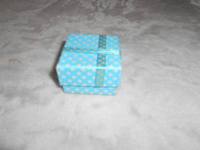 Dárková malá krabička