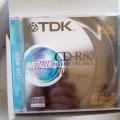Prázdné nepoužité CD disky