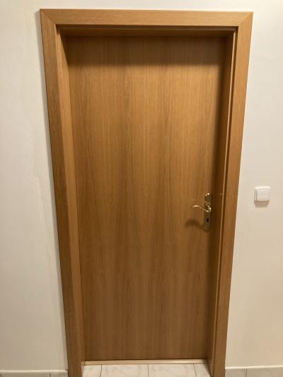 Interiérové dveře SAPELI se zárubněmi, v. 200 cm