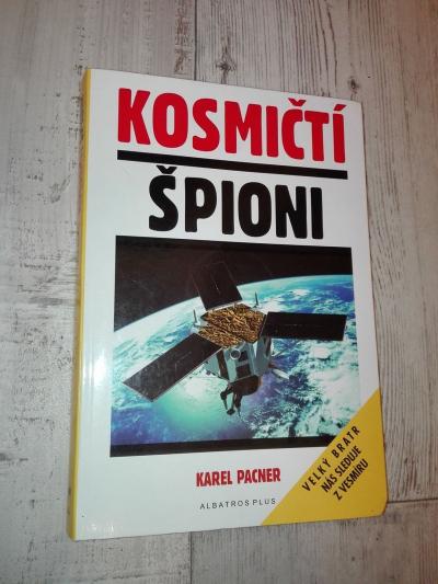 Knih Kosmičtí špioni