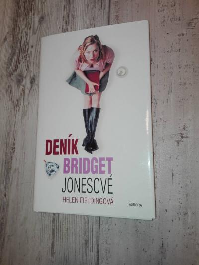 Kniha Deník Brigitte Jonesové