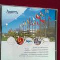 AMWAY - CD a DVD
