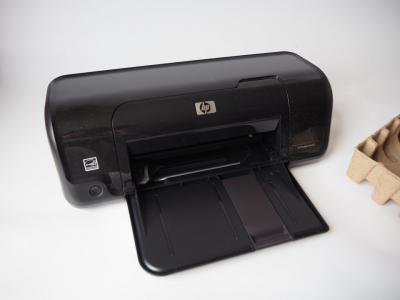 Tiskárna HP Deskjet D1660