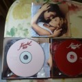 Dvě CD - romantická směs 