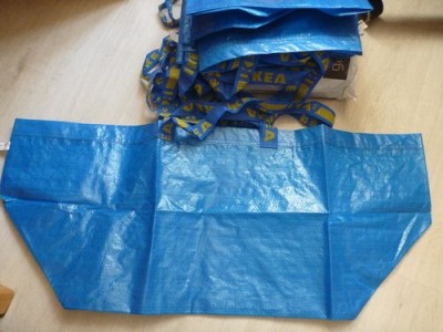 Tašky IKEA - velké