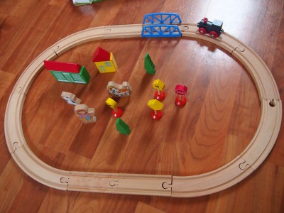 Dětská železnice