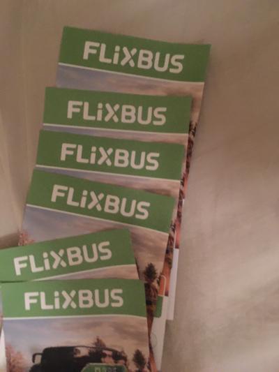 Sleva 10% na Flixbus do 31.7.