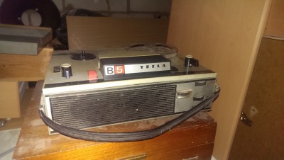 Magnetofon Tesla B5