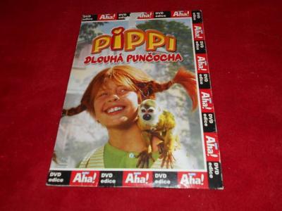 Pippi dlouhá punčocha-