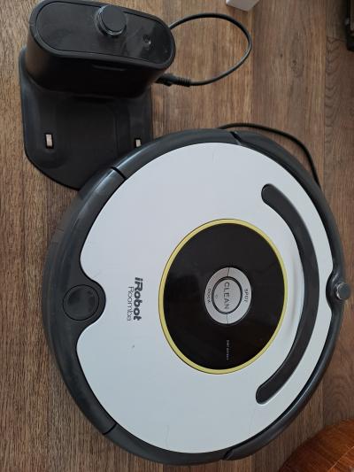 Roboticky vysavač iRobot Roomba