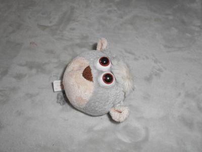 Plyšák  tak do ruky