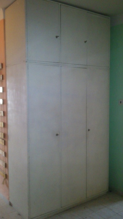 Předsíňová skříň