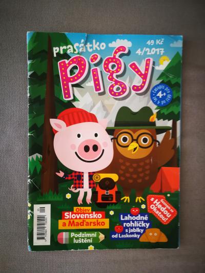 Dětský časopis