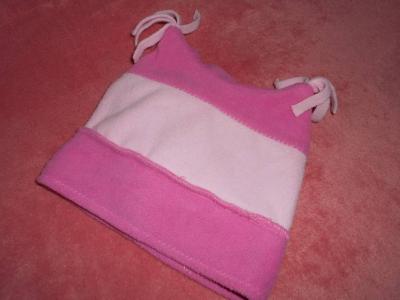 Čepička růžová.