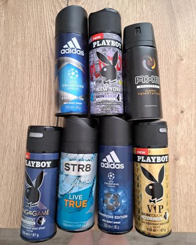 Pánský deodorant