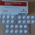 Dimexol 200 mg