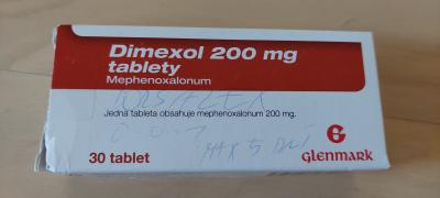 Dimexol 200 mg