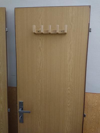 panelákové dveře
